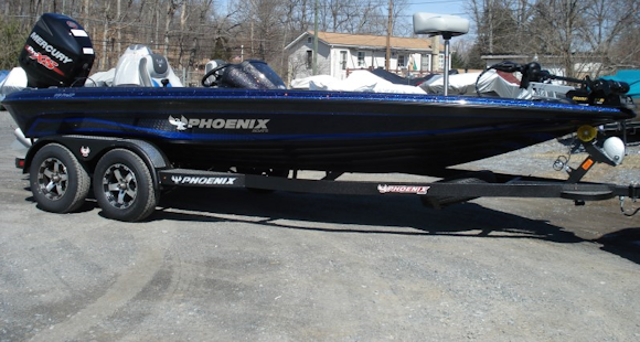 Melvin Smitson Phoenix Bass Boats For Sale