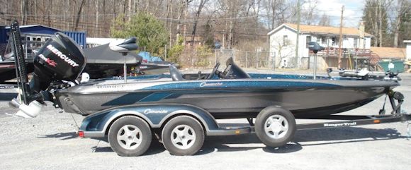 Melvin Smitson :: Three Used Bass Fishing Boats Priced Under 20K